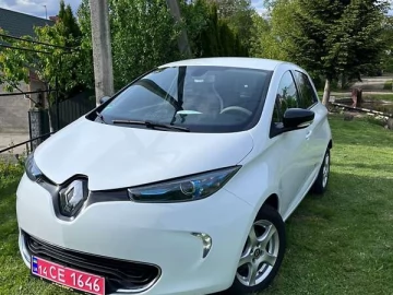 Авто Renault Zoe 2016 № 7684385