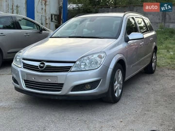 Авто Opel Astra 2009 № 7684386