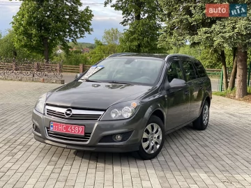 Авто Opel Astra 2010 № 7684388