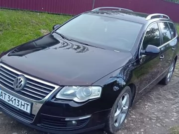 Авто Volkswagen Passat 2007 № 7684389