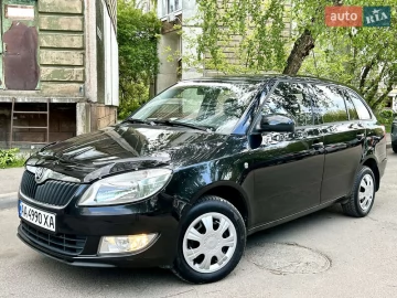 Авто Skoda Fabia 2013 № 7684393
