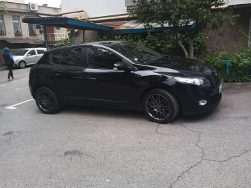 Авто Renault Megane 2012 № 7684394