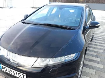 Авто Honda Civic 2008 № 7684396