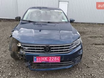 Авто Volkswagen Passat 2018 № 7684397