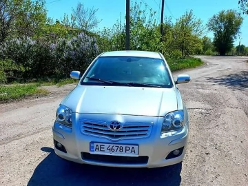 Авто Toyota Avensis 2007 № 7684399