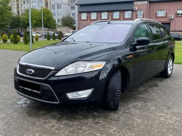 Авто Ford Mondeo 2009 № 7684400