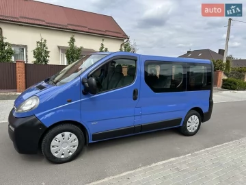 Авто Opel Vivaro 2004 № 7684402