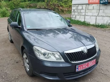 Авто Skoda Octavia 2009 № 7684403