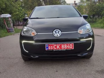 Авто Volkswagen E-Up 2015 № 7684404