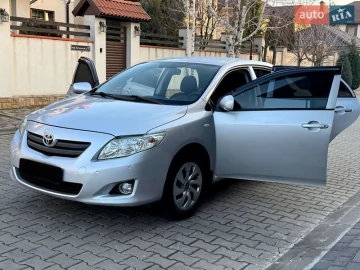 Авто Toyota Corolla 2008 № 7684405