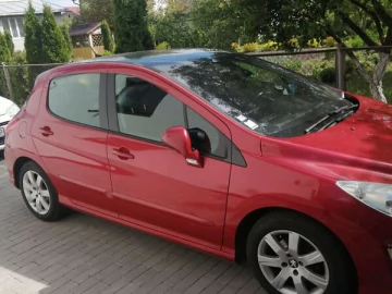 Авто Peugeot 308 2011 № 7684406