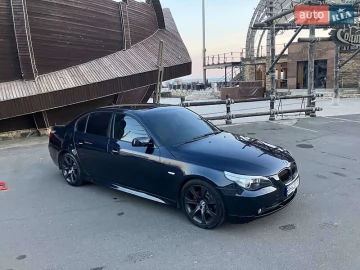 Авто BMW 5 Series 2005 № 7684408