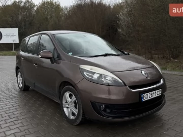 Авто Renault Scenic 2012 № 7684410