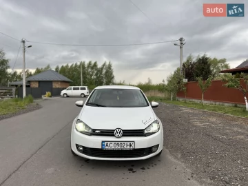 Авто Volkswagen Golf 2009 № 7684413