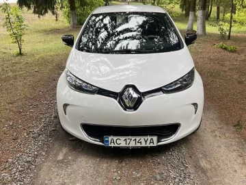 Авто Renault Zoe 2016 № 7684414