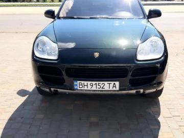 Авто Porsche Cayenne 2006 № 7684416