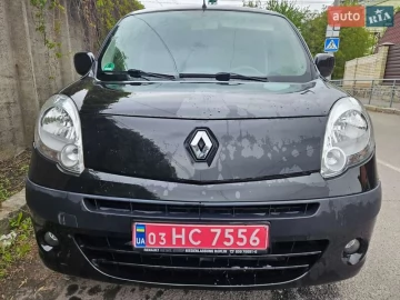 Авто Renault Kangoo 2010 № 7684417
