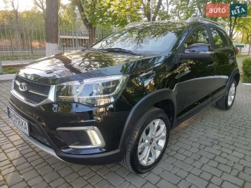 Авто Chery Tiggo 2 2019 № 7684419