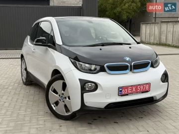 Авто BMW I3 2015 № 7684420