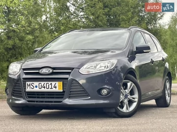 Авто Ford Focus 2013 № 7684421