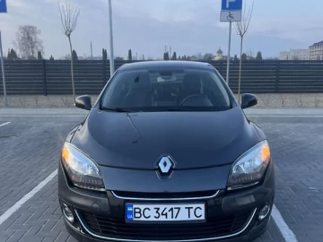 Авто Renault Megane 2013 № 7684422