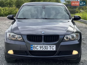 Авто BMW 3 Series 2008 № 7684423