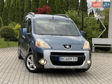 Авто Peugeot Partner 2011 № 7684424
