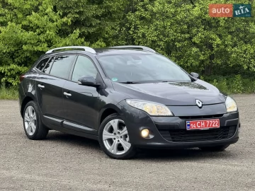 Авто Renault Megane 2012 № 7684426
