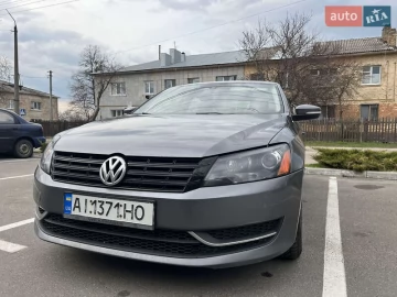 Авто Volkswagen Passat 2013 № 7684428