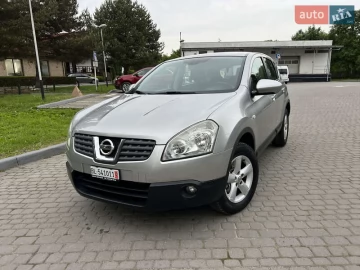 Авто Nissan Qashqai 2007 № 7684430