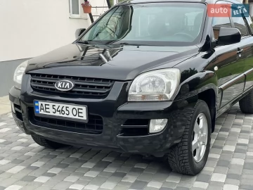 Авто KIA Sportage 2008 № 7684432