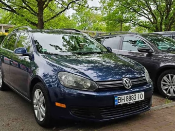 Авто Volkswagen Jetta 2011 № 7684434