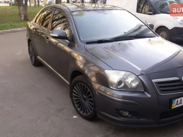 Авто Toyota Avensis 2008 № 7684435