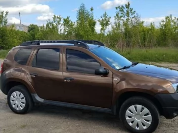Авто Dacia Duster 2014 № 7684437