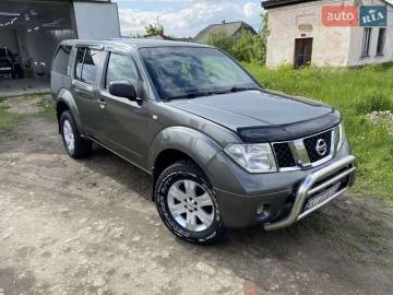 Авто Nissan Pathfinder 2006 № 7684438