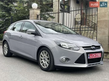Авто Ford Focus 2012 № 7684440