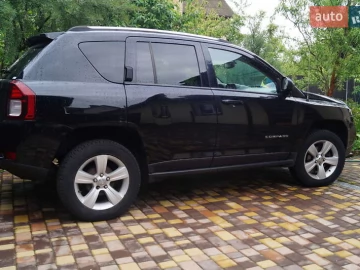 Авто Jeep Compass 2013 № 7684446