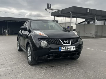 Авто Nissan Juke 2012 № 7684447