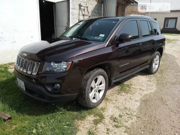 Авто Jeep Compass 2013 № 7684450