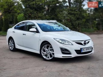 Авто Mazda 6 2010 № 7684451