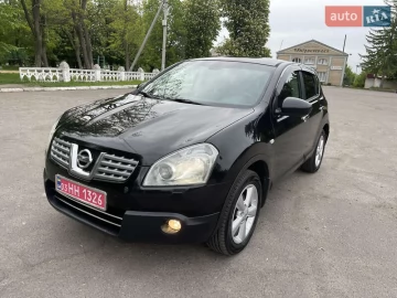 Авто Nissan Qashqai 2009 № 7684457