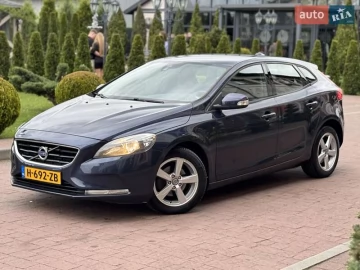 Авто Volvo V40 2013 № 7684458