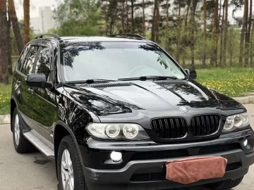 Авто BMW X5 2006 № 7684459