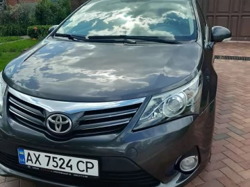 Авто Toyota Avensis 2012 № 7684461