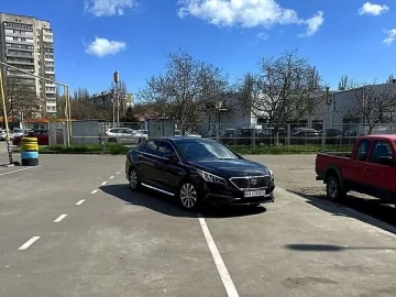 Авто Hyundai Sonata 2014 № 7684465