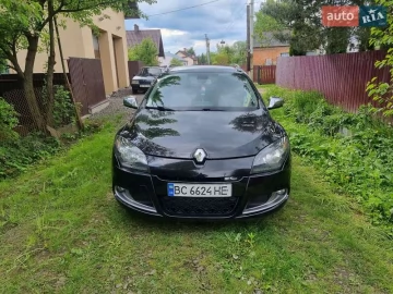 Авто Renault Megane 2011 № 7684466