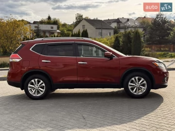 Авто Nissan Rogue 2015 № 7684467
