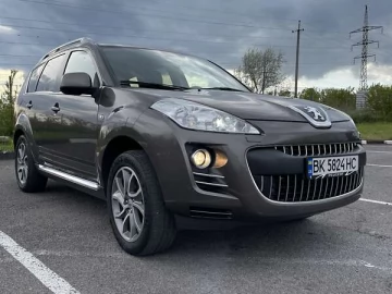 Авто Peugeot 4007 2010 № 7684468