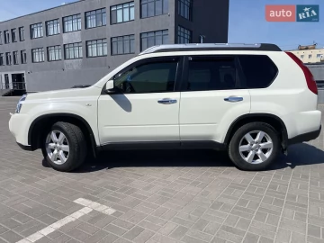Авто Nissan X-Trail 2008 № 7684471