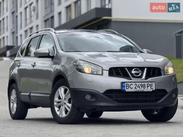 Авто Nissan Qashqai 2 2010 № 7684474